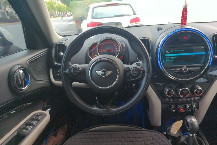 Used MINI Countryman 2017 2.0T COOPER S ALL4 Explorer

