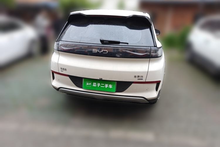 Used BYD Sealion 05 EV 2025 520 km Smart Cruise Version Rear