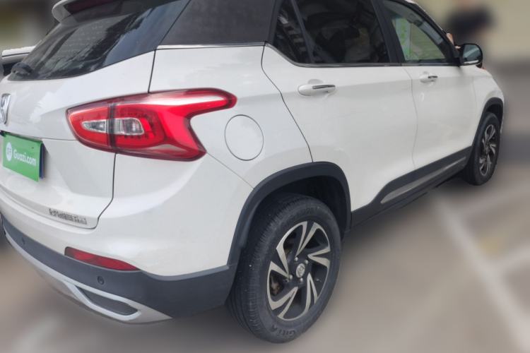 Used Baojun 510 2017 1.5L Automatic Luxury Model