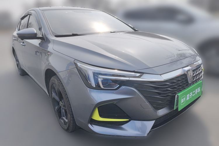 Used Roewe i6 MAX New Energy 2021 EV 500 Skyroof Flagship Edition