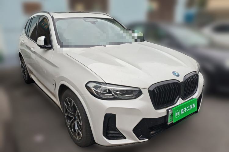 Used BMW iX3 2023 Leading Model