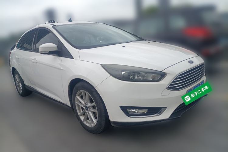 Used Ford Focus 2017 Sedan EcoBoost 125 Automatic Supreme Style SmartDrive Edition