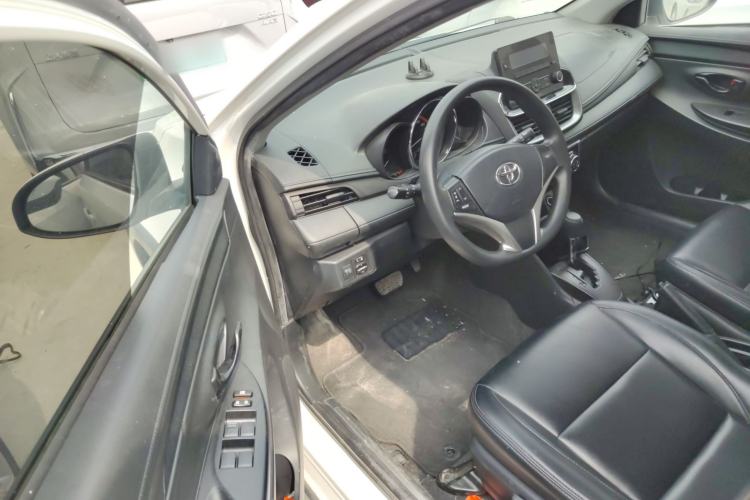 Used Toyota YARiS L Zhi Xuan 2022 X-Trail 1.5L CVT Leading PLUS Edition