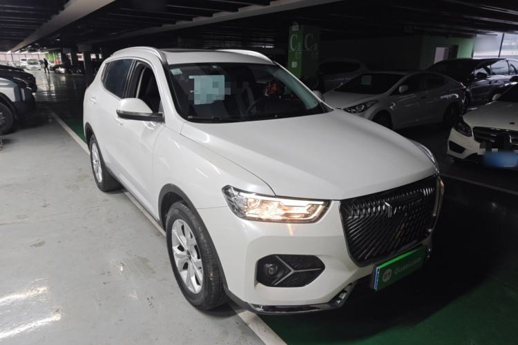 Used Haval H6 2021 1.5T Automatic Urban Edition
