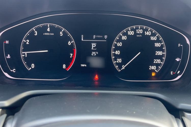 Used Honda Accord 2018 260TURBO Elite Edition China VI Instrument Cluster