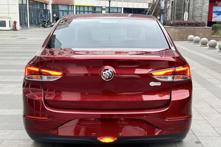 Used Buick GT 2021 Revised Version Flagship 1.5L Automatic Elite Edition