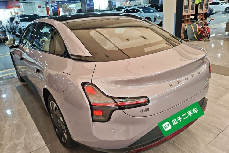 Used XPeng MONA M03 2025 502 Long-Range Max
