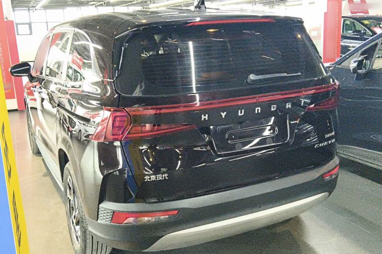 Used Hyundai Custo 2021 380TGDi Smart Love Flagship Edition TOP Premium