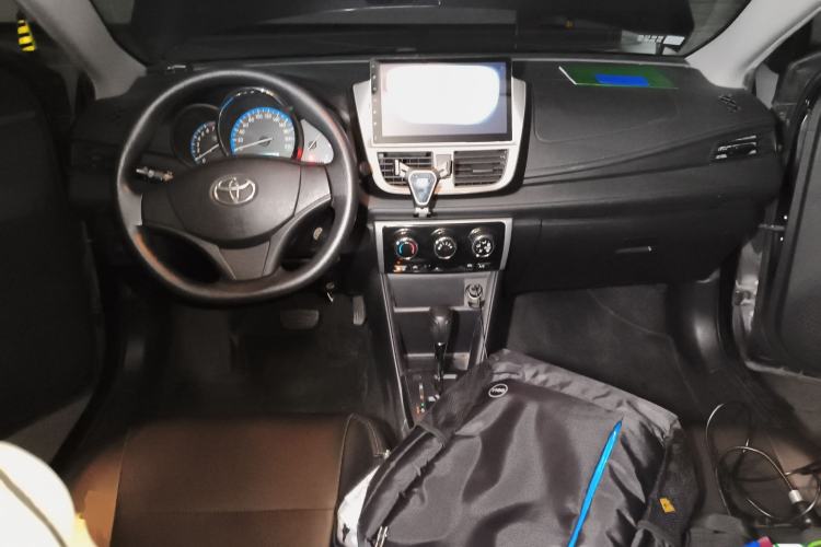 Used Toyota Vios 2017 1.5L CVT Innovation Edition
