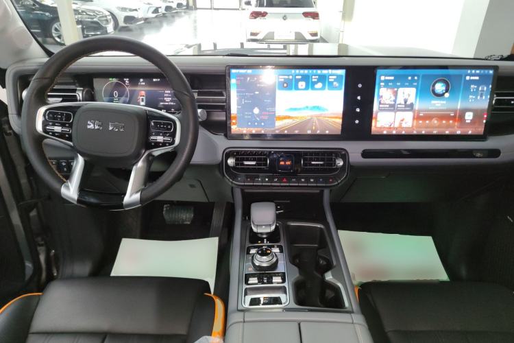 Used BAIC Off-Road BJ40 Electric Drive 2025 Advanced Edition