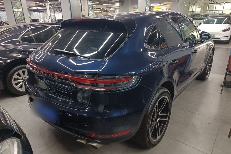 Used Porsche Macan 2021 Macan S 3.0T