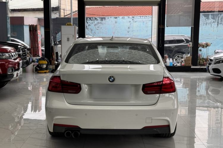 Used BMW 3 Series 2018 320Li M Sport Night Edition

