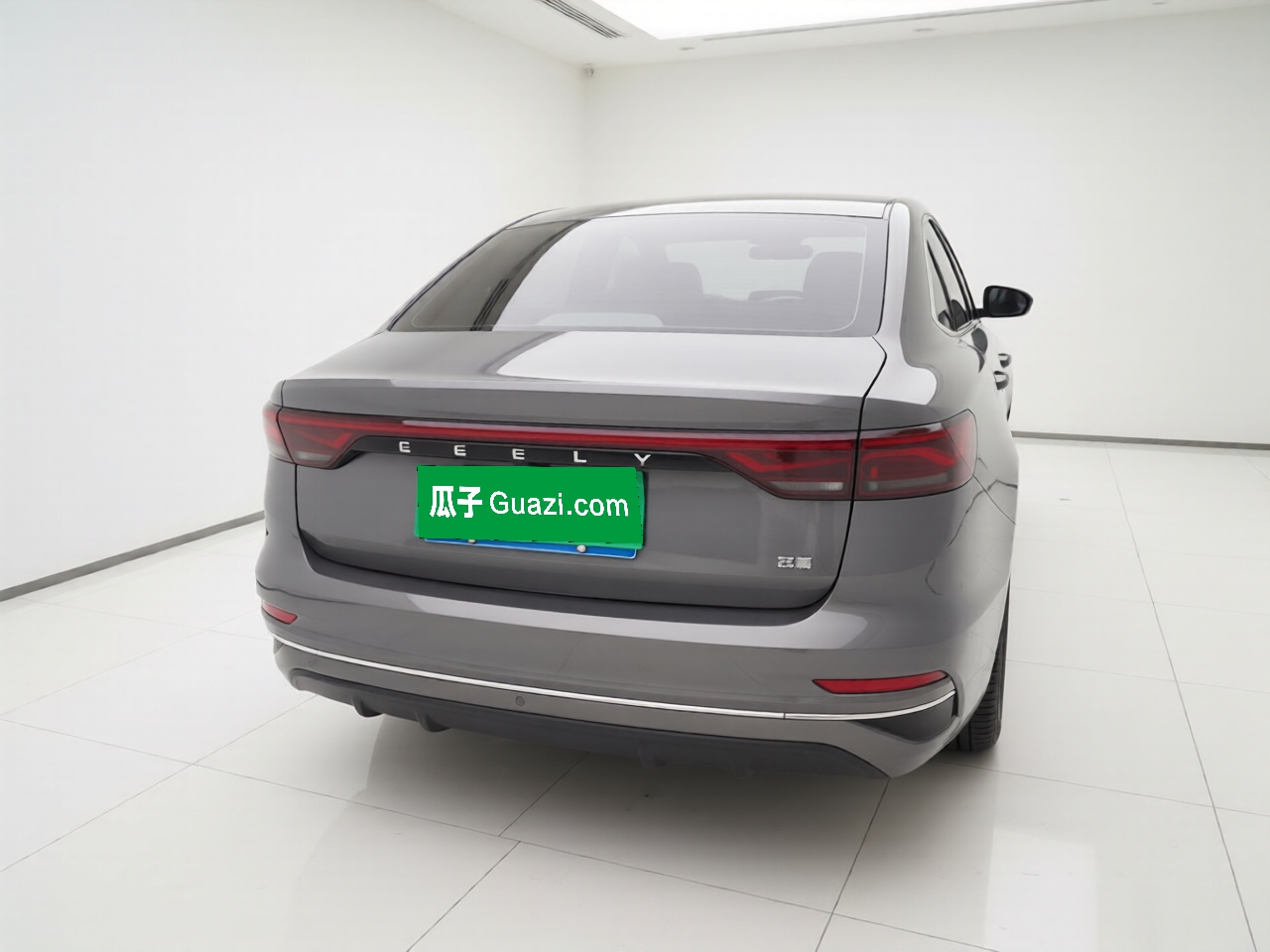 Geely Auto Emgrand 2025 4th Generation 1.5L CVT Luxury Version — снимка 5