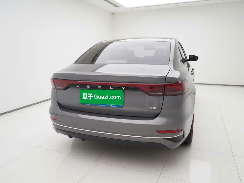 Used Geely Auto Emgrand 2025 4th Generation 1.5L CVT Luxury Version — 14