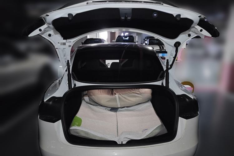 Used Tesla Model 3 2024 High-Performance All-Wheel-Drive Version
