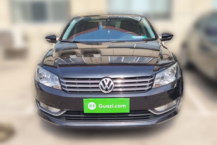 Used Volkswagen Passat 2015 1.8TSI DSG Prestige Edition Exterior 1