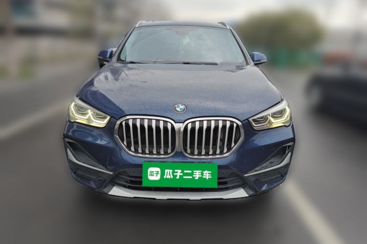 Used BMW X1 2020 xDrive25Li Luxury Edition Front