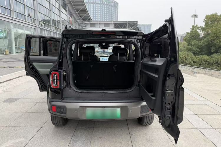 Used Baojun Spark EUV 2024 Prestige Edition 4 Seats