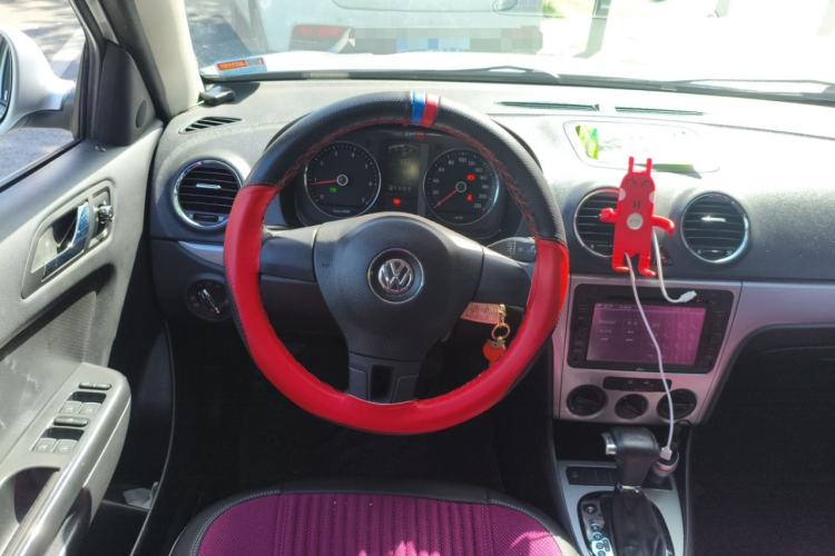 Used Volkswagen Lavida 2011 1.6L Automatic Premium Edition