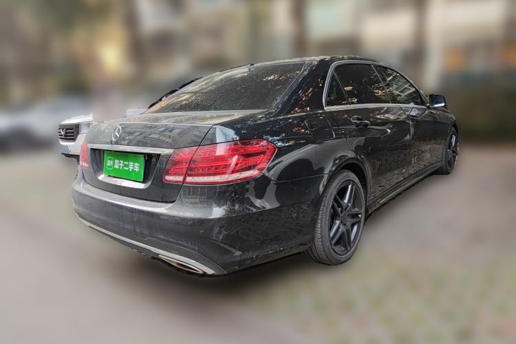 Used Mercedes-Benz E-Class 2015 Facelift E 260 L Luxury Edition