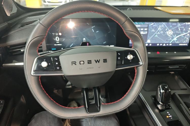 Used Roewe RX5 MAX 2022 2.0T Automatic Youwei Supreme Edition