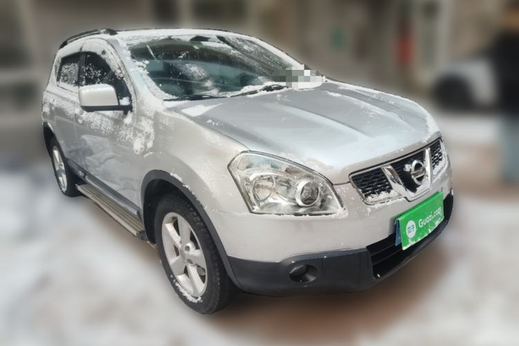 Used Nissan Qashqai 2011 2.0 XV Lea CVT 2WD