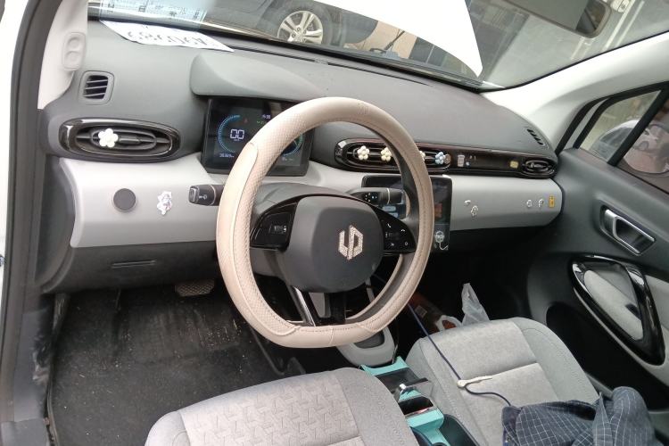 Used Leapmotor T03 2022 Hometown Jade Edition
