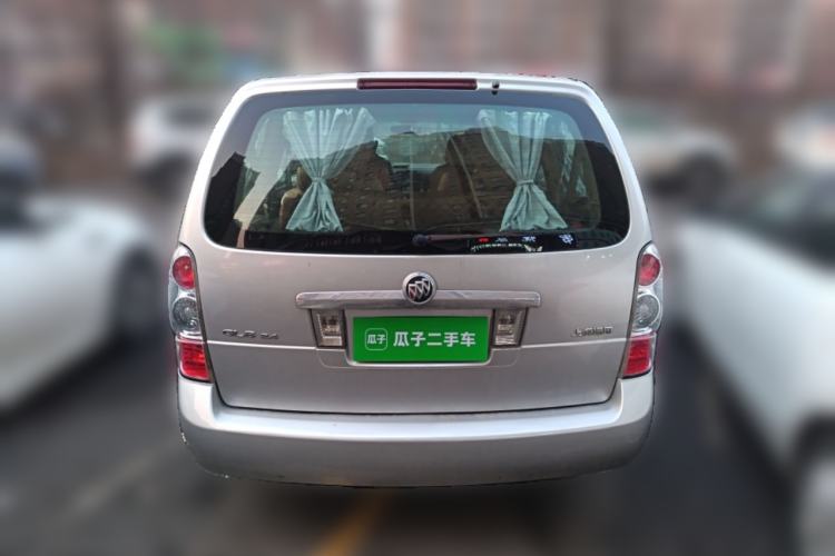 Used Buick GL8 2014 2.4L Classic Edition
