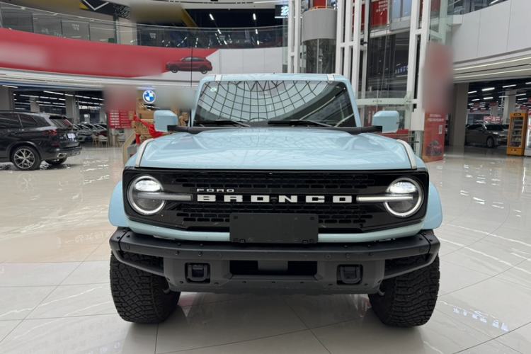 Used Ford Bronco 2024 2.3T Wilderness