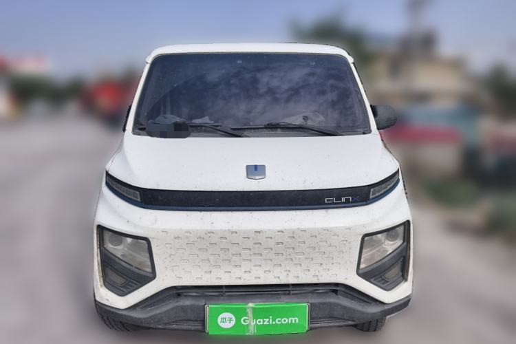 Used Farizon Xingxiang V 2023 V6E Zhonghang Lithium Battery 38.64kWh Value Edition
