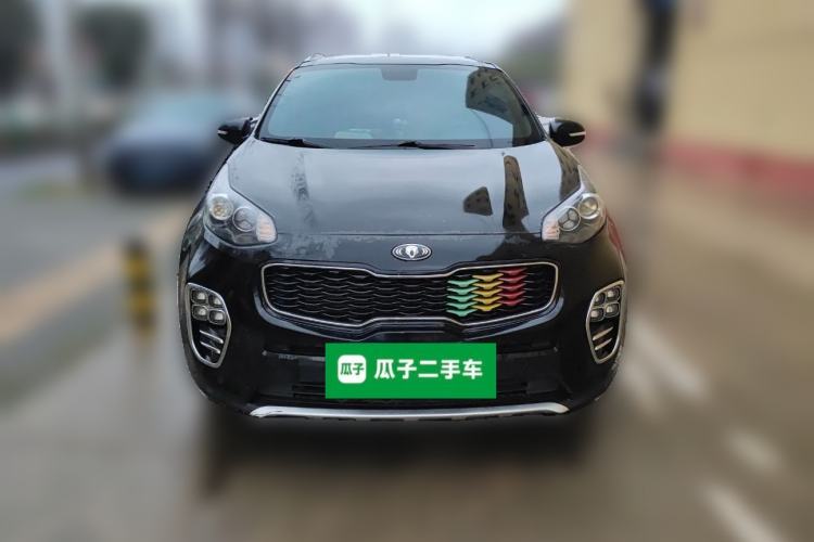 Used Kia KX5 2016 2.0L Automatic 2WD Premium
