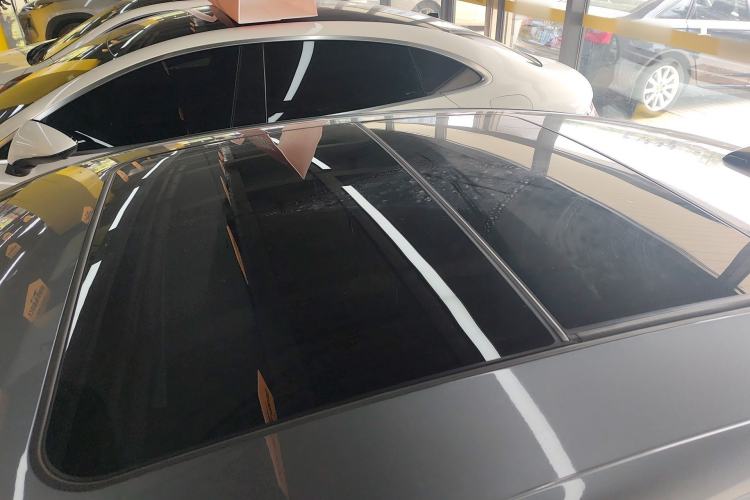 Used BYD Qin L 2025 DM-i Smart Drive 120KM Excellence Model Roof