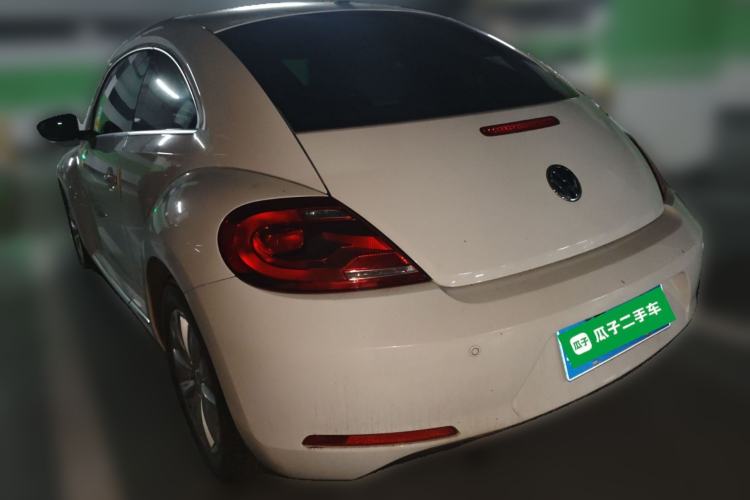 Used Volkswagen Beetle 2013 1.2TSI Fashion Edition