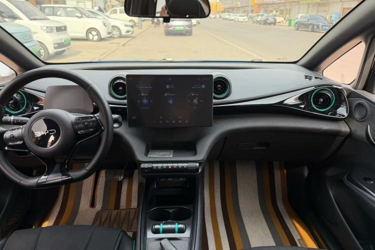 Used BYD Dolphin 2024 Honor Edition 420km Freedom Version
