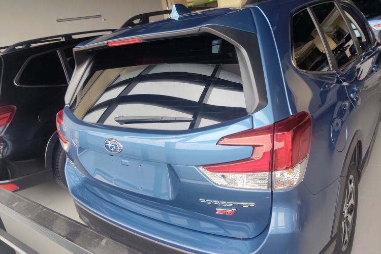 Used Subaru Forester 2022 2.0i AWD Luxury Edition EyeSight
