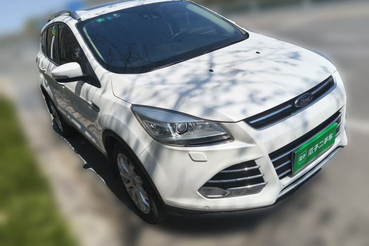 Used Ford Kuga 2013 2.0L GTDi Four-Wheel Drive Premium Model

