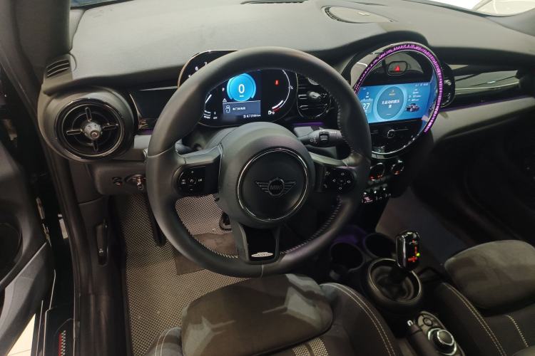 Used MINI MINI 2022 1.5T COOPER CABRIO Black Badge Special Edition