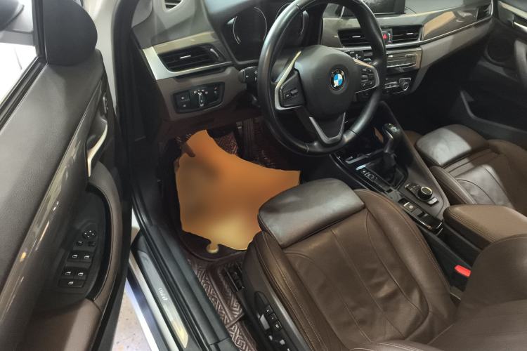 Used BMW X1 2019 sDrive18Li Premium Edition