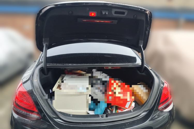 Used Mercedes-Benz C-Class 2020 C 260 Sport Edition
