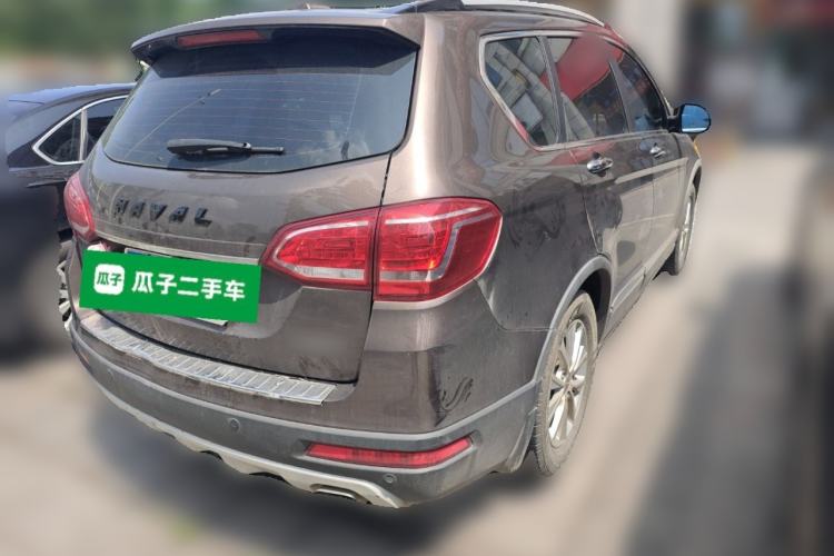 Used Haval H6 2018 Red-Label Sport Edition 1.5T Automatic Two-Wheel Drive Elite Model