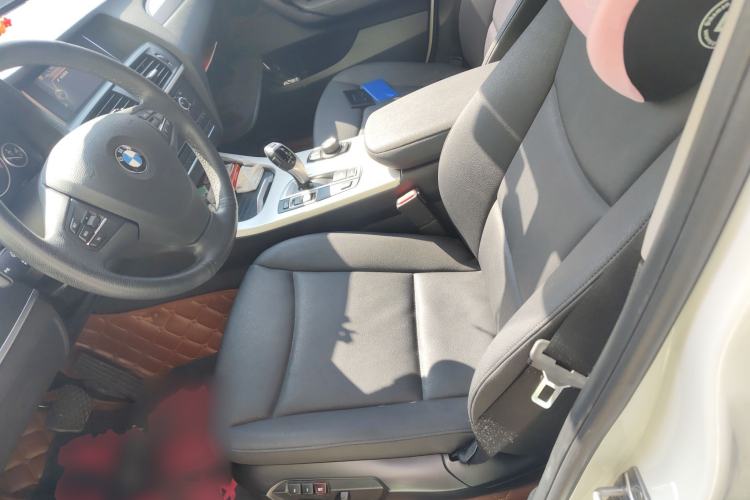 Used BMW X3 2016 sDrive20i Left Front Seat