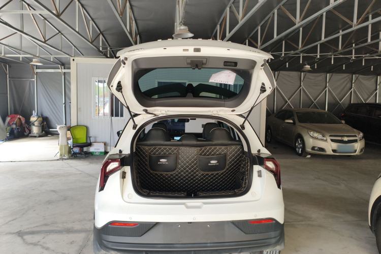 Used Geometry E Firefly 2022 401KM Lightning Tiger 5-Seater