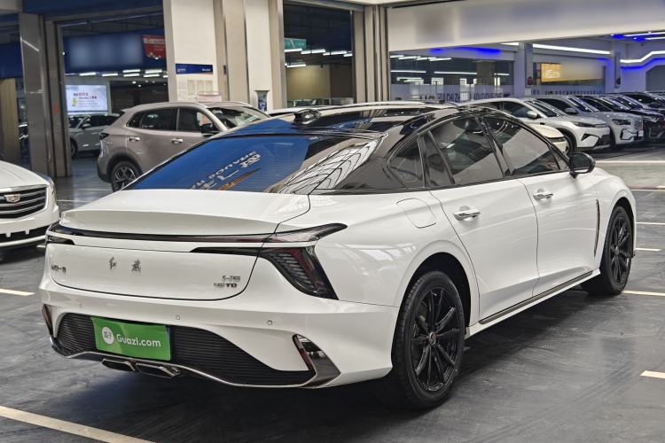 Used Hongqi H6 2024 2.0T ZhiShang Version Exterior 6