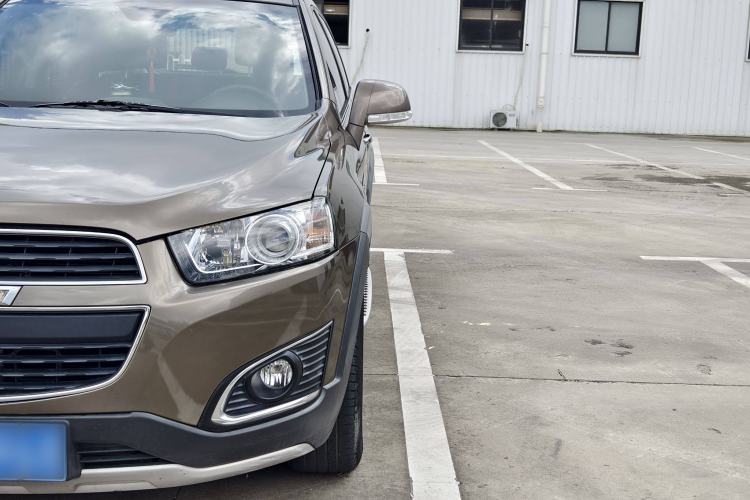 Used Chevrolet Captiva 2015 2.4L Two-Wheel Drive Urban Version 7 Seats