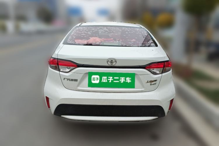 Used Toyota Levin 2021 185T CVT Luxury Edition
