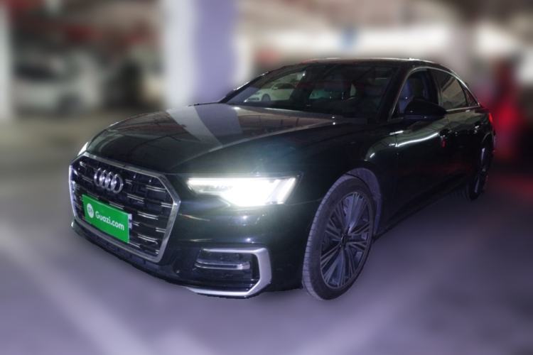 Used Audi A6L 2023 40 TFSI Luxury Dynamic Model