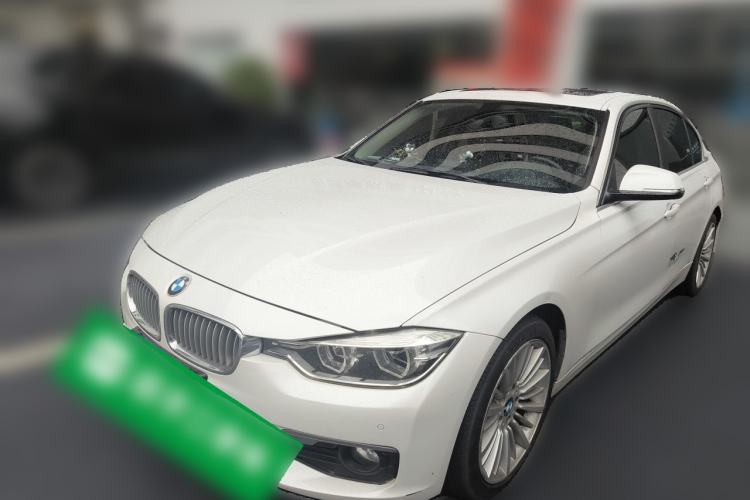 Used BMW 3 Series 2018 320Li Fashion Model