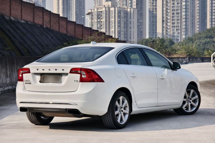 Used Volvo S60 2017 S60L T5 Intelligent Drive Edition