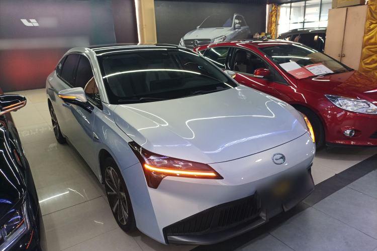 Used AION S Plus 2021 70 Tech Edition
