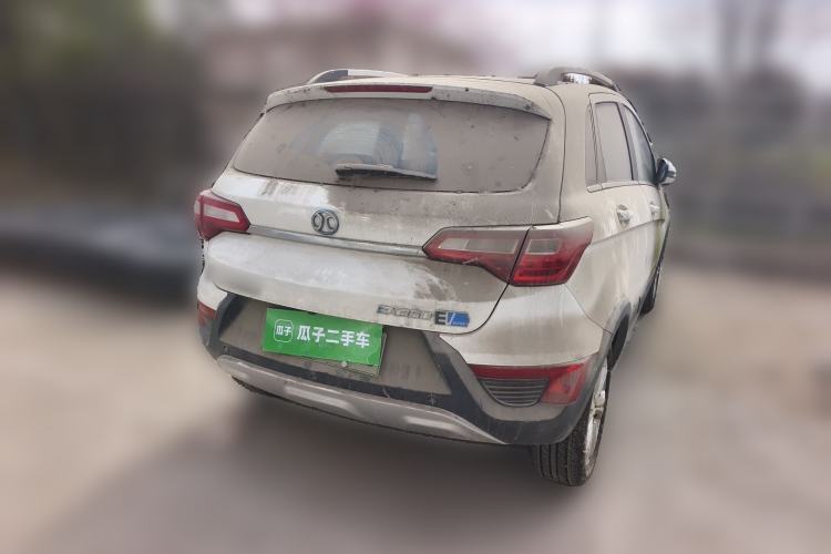 Used BAIC New Energy EX 2018 EX360 New Style Edition
